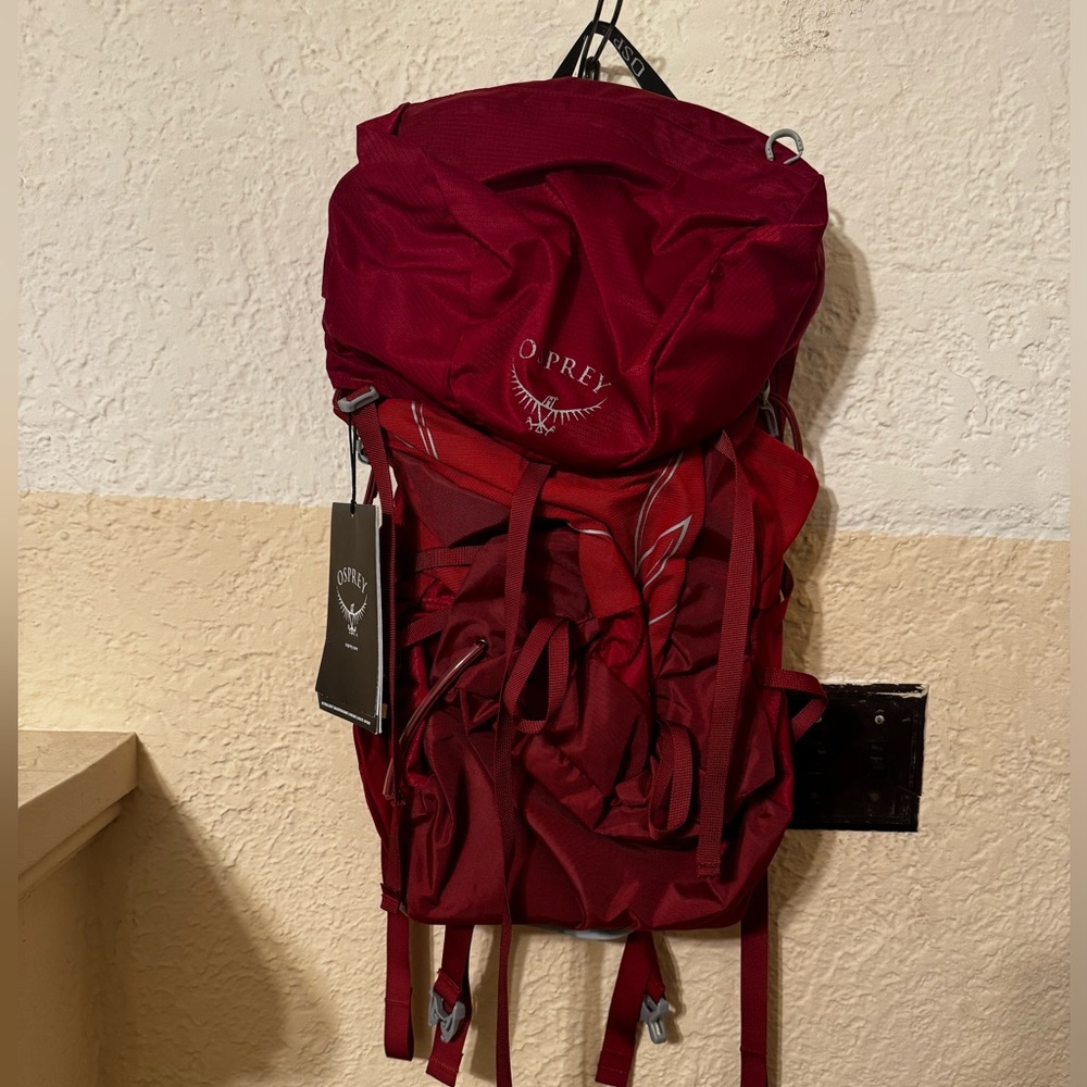 Osprey backpack